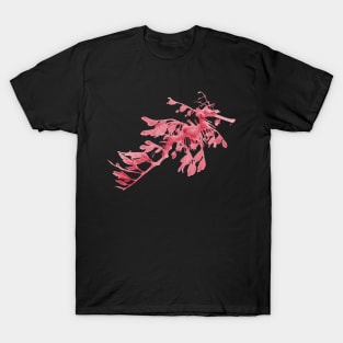 Seahorse Red T-Shirt